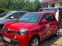 Gebraucht Renault Twingo Intens 90 PS (66 kW) 2015 Rot Kleinwagen