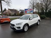 Gebraucht Seat Tarraco 150 PS (110 kW) 2022 Weiß SUV