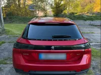 Gebraucht Peugeot 508 GTi 131 PS (96 kW) 2021 Rot Kombi