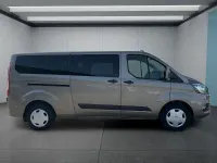 Gebraucht Ford Transit Custom 131 PS (96 kW) 2023 Silber Van / Kleinbus