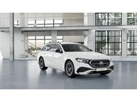 Gebraucht Mercedes E220 AMG 197 PS (144 kW) 2025 Weiss