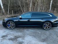 Occasion VW Arteon R 320 ch (235 kW) 2022 Noir Break