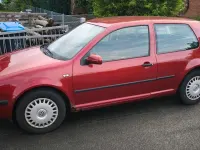 Gebraucht VW Golf III 75 PS (55 kW) 1999 Limousine