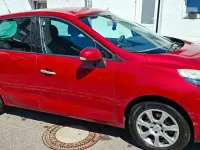 Gebraucht Renault Scénic III Dynamique 131 PS (96 kW) 2009 Rot Van / Kleinbus