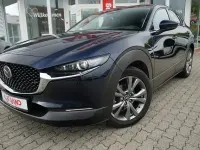 Second-hand Mazda CX-30 150 CP (110 kW) 2024 Albastru SUV