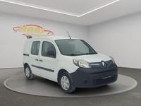 Gebraucht Renault Kangoo Authentique 75 PS (55 kW) 2007 Grün Van / Kleinbus