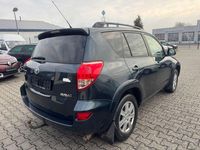 Gebraucht Toyota RAV4 Executive 177 PS (130 kW) 2006 Grün SUV