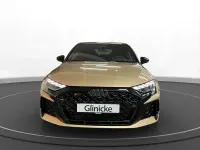 Gebraucht Audi RS3 Exclusive 400 PS (294 kW) 2026 Beige Limousine
