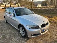 Occasion BMW 318 143 ch (105 kW) 2010 Argent Break