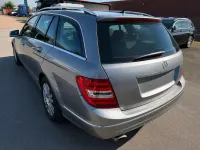 Gebraucht Mercedes C220 170 PS (125 kW) 2013 Silber Kombi