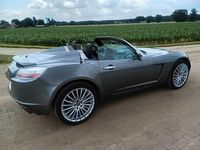 Gebraucht Opel GT 305 PS (224 kW) 2008 Grau Cabrio