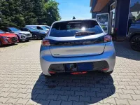 Neu Peugeot 208 Allure 101 PS (74 kW) 2026 Silber Kleinwagen