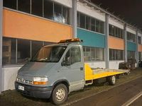 Second-hand Renault Master 114 CP (83 kW) 1999 Gri