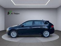Gebraucht Skoda Scala Ambition 150 PS (110 kW) 2023 Schwarz Kleinwagen