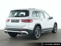 Gebraucht Mercedes GLB180 AMG 116 PS (85 kW) 2023 Iridiumsilber SUV