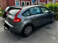 Gebraucht Citroën C4 86 PS (63 kW) 2010 Grau Kombi