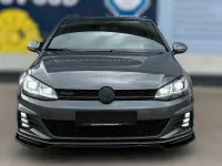 Gebraucht VW Golf VII GTD 184 PS (135 kW) 2018 Grau Limousine