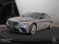 Gebraucht Mercedes S580 AMG 367 PS (269 kW) 2025 Grau Limousine
