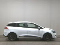 Gebraucht Renault Clio 90 PS (66 kW) 2019 Weiß Limousine