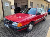 Gebraucht Audi 100 90 PS (66 kW) 1988 Limousine