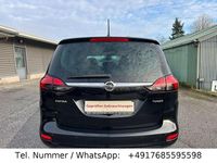 Gebraucht Opel Zafira Tourer 140 PS (102 kW) 2018 Schwarz Van / Kleinbus