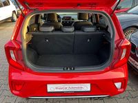Gebraucht Kia Picanto GT-Line 84 PS (61 kW) 2017 Rot Kleinwagen