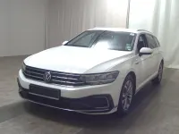 Gebraucht VW Passat GTE 218 PS (160 kW) 2021 Weiss Kombi