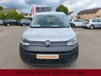 Gebraucht VW Caddy 122 PS (89 kW) 2023 Silber Van / Kleinbus