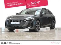 Nowe Audi A5 S-Line 252 KM (185 kW) 2025 Szary Kombi