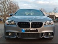 gebraucht BMW 525 d xDrive M PAKET FACELİFT EURO 6 TÜV NEU