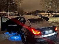 Gebraucht BMW 525 177 PS (130 kW) 2005 Schwarz Limousine