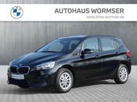 gebraucht BMW 216 Active Tourer d Advantage Navi Tempomat Shz