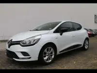 Gebraucht Renault Clio IV LIMITED 118 PS (86 kW) 2017 Weiß Limousine