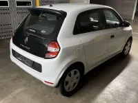 Gebraucht Renault Twingo Life 71 PS (52 kW) 2018 Weiß Kleinwagen