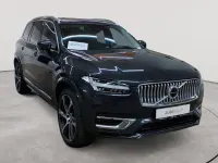 Gebraucht Volvo XC90 Inscription 303 PS (222 kW) 2021 Savile graumetallic SUV