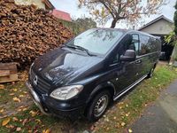 Gebraucht Mercedes Vito 149 PS (109 kW) 2005 Schwarz Van