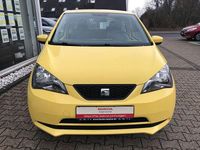 Second-hand Seat Mii Chic 60 CP (44 kW) 2016 Galben Hatchback