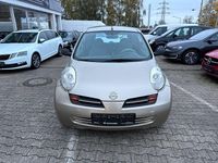 Gebraucht Nissan Micra 65 PS (47 kW) 2003 Kleinwagen
