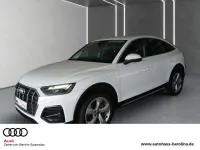 Używany Audi Q5 204 KM (150 kW) 2023 Biały SUV