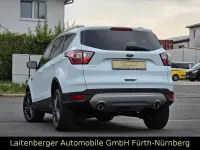 Gebraucht Ford Kuga Cool & Connect 120 PS (88 kW) 2019 Weiß SUV