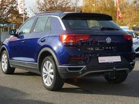 Gebraucht VW T-Roc Style 116 PS (85 kW) 2019 Blau SUV
