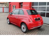 gebraucht Fiat 500 1.0 GSE Hybrid RED Dach Navi PDC Beats 6-Gang