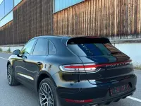 Gebraucht Porsche Macan S 354 PS (260 kW) 2021 Schwarz SUV
