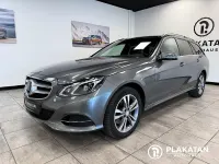 Gebraucht Mercedes E350 258 PS (189 kW) 2016 Grau Kombi