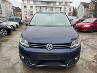 gebraucht VW Touran 1.2 TSI Comfortline BMT