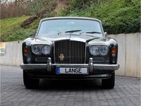 Gebraucht Bentley T1 178 PS (130 kW) 1967 Gungray metallic Limousine