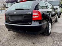 Gebraucht Skoda Octavia 101 PS (74 kW) 2005 Schwarz Kombi