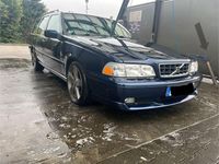 Gebraucht Volvo V70 250 PS (183 kW) 1997 Blau Kombi