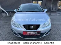 Używany Seat Ibiza SC 86 KM (63 kW) 2011 Szary Hatchback