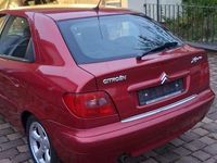 Gebraucht Citroën Xsara 109 PS (80 kW) 2003 Rot Limousine